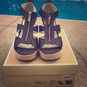 Michael Kors Wedges